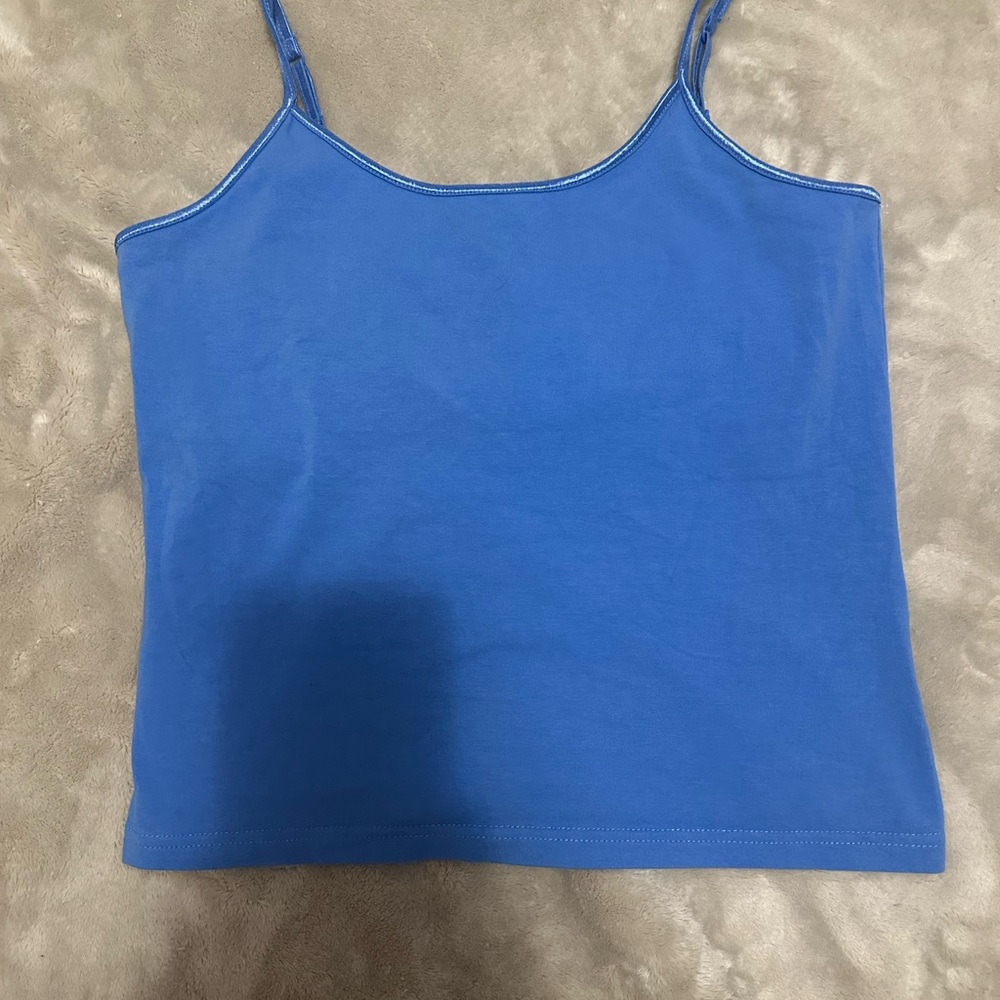 Blue Women's Top
